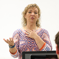 Photo of Judah Renfro '20