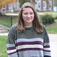 Photo of Judah Renfro '20