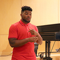 Photo of Judah Renfro '20