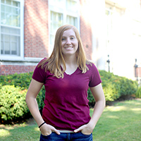 Photo of Judah Renfro '20