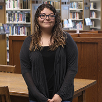 Photo of Judah Renfro '20